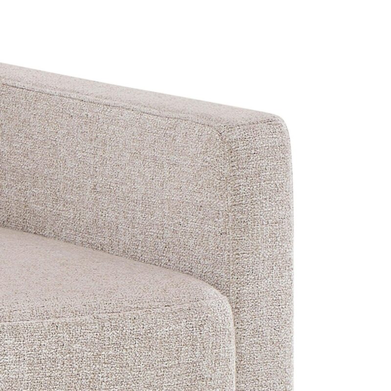Better Homes and Gardens Nolan Pull Out Sleeper Chair, Wheat - Image 12