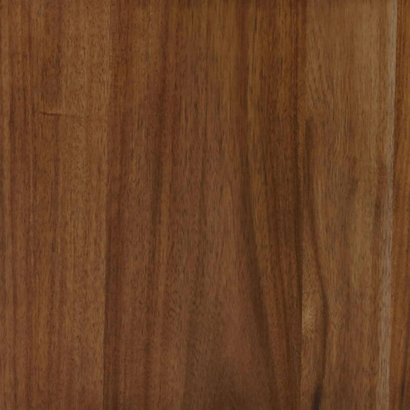 Better Homes and Gardens Ezra Oversized Coffee Table, Walnut - Image 11