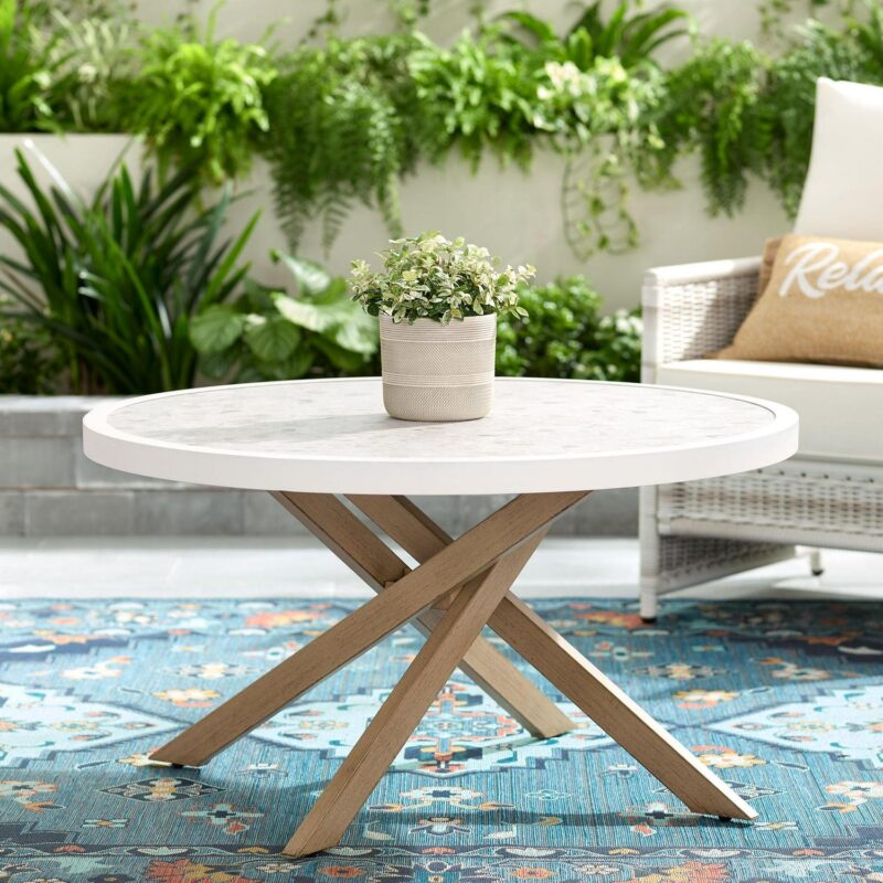 Better Homes and Gardens Paige 5 Piece Outdoor Dining Set - Image 5