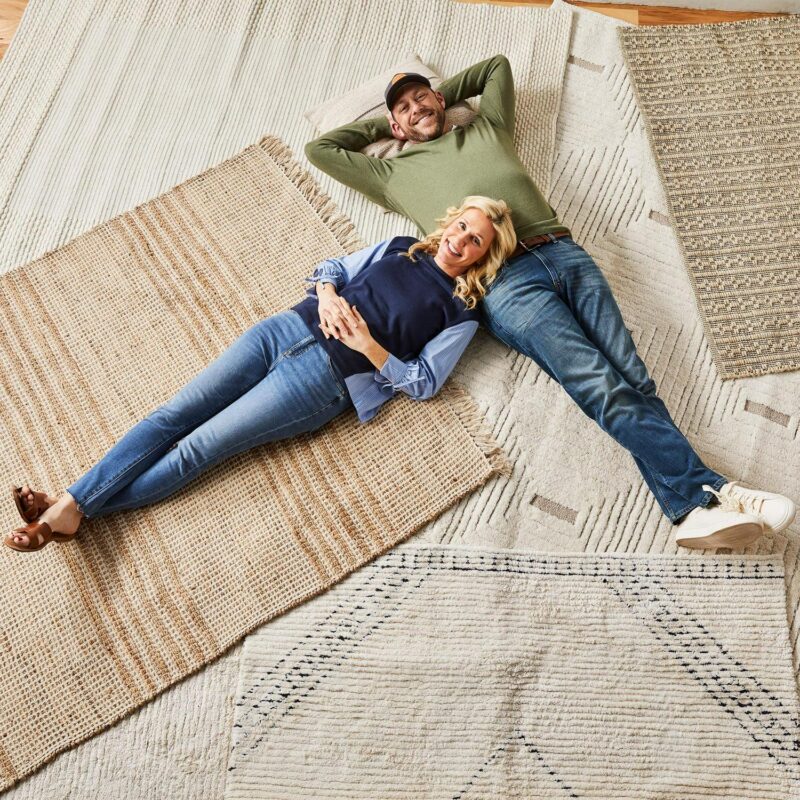 Better Homes and Gardens Sharma Jute 8' x 10' Rug by Dave and Jenny Marrs - Image 6