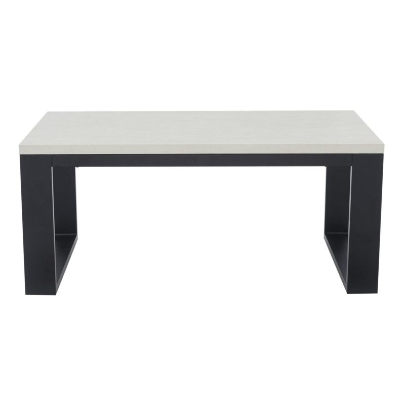 Better Homes and Gardens Ventura Outdoor Steel Patio Coffee Table - Image 3