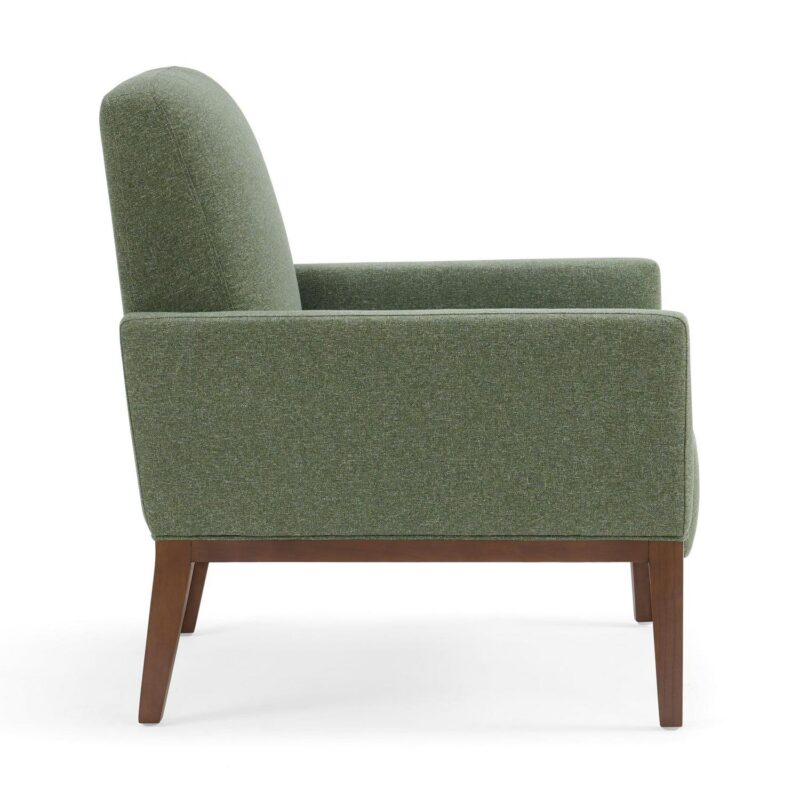 Better Homes and Gardens Reading Accent Chair, Olive - Image 6