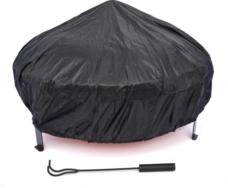 Better Homes and Gardens Wood Burning Copper Fire Pit, 30-inch diameter and 22-inch Height - Image 5