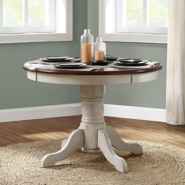 Better Homes and Gardens Cambridge Place Dining Table, Brown