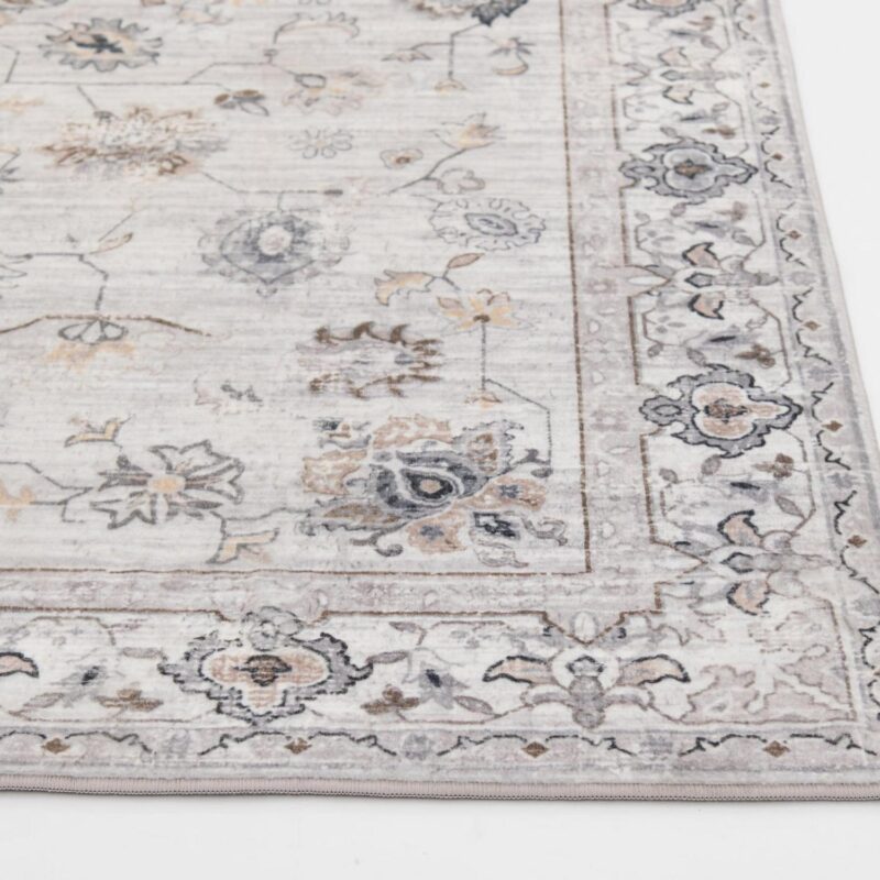 Better Homes and Gardens 2' x 7' Transitional Persian Faux Fur Indoor Runner Rug - Image 5