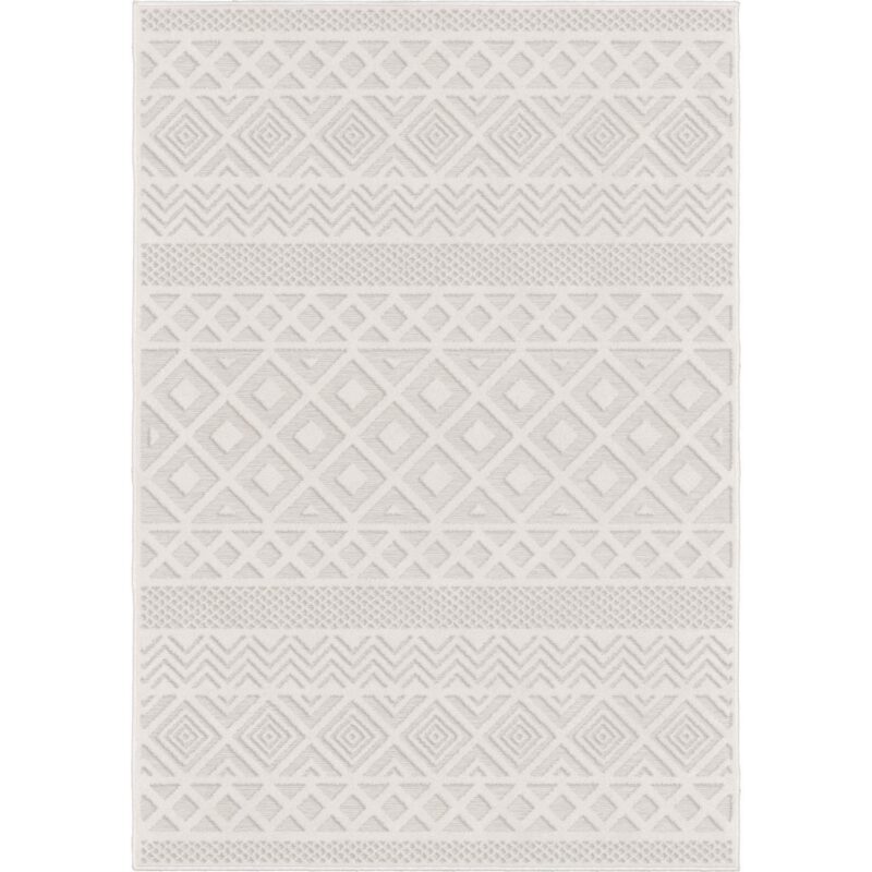 Better Homes and Gardens Diamond Coast 7'9  X 10'10  Natural Area Rug - Image 2