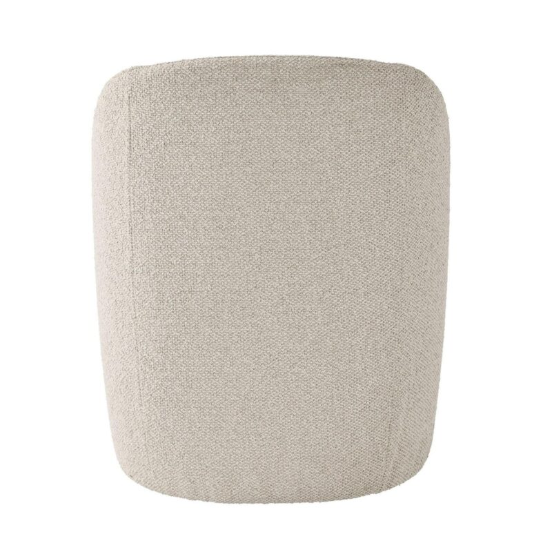 Better Homes and Gardens Mira Everywhere Dining Chairs, Cream - Image 6