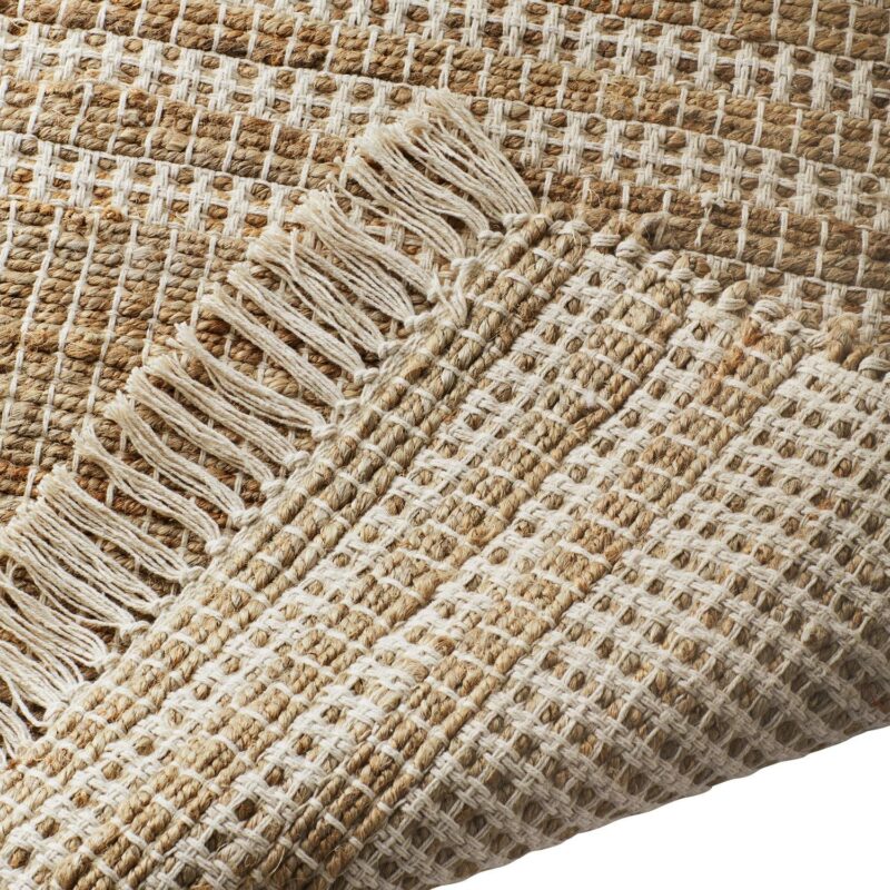 Better Homes and Gardens Sharma Jute 8' x 10' Rug by Dave and Jenny Marrs - Image 2