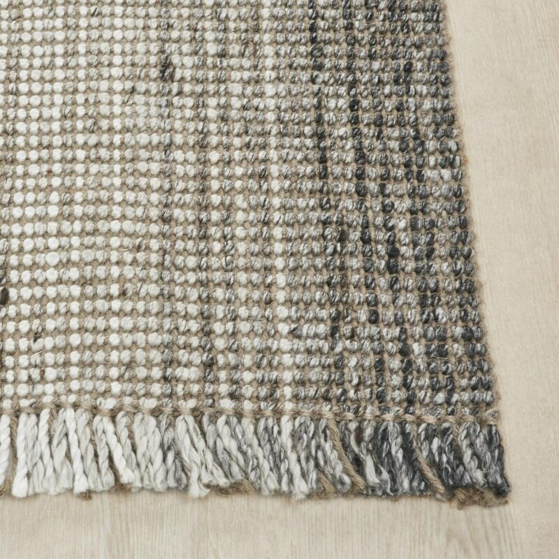 Better Homes and Gardens Ombre Natural Jute Indoor Area Rug Runner, 30  x 84 - Image 5