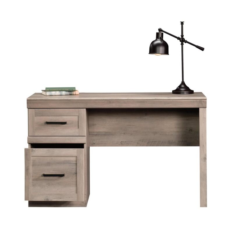 Better Homes and Gardens Glendale Transitional Desk, Rustic Gray Finish - Image 8