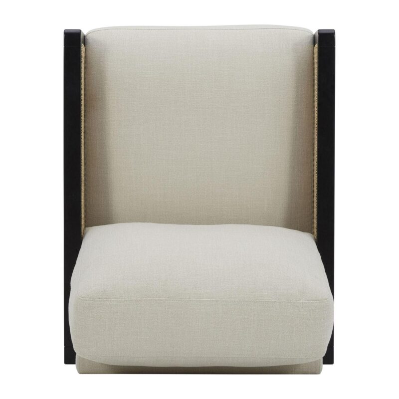 Better Homes and Gardens Springwood Caning Accent Chair, Charcoal Finish - Image 6