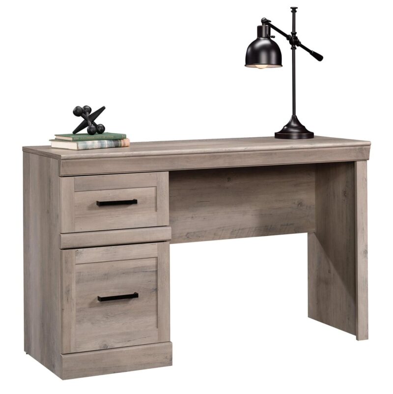Better Homes and Gardens Glendale Transitional Desk, Rustic Gray Finish - Image 9