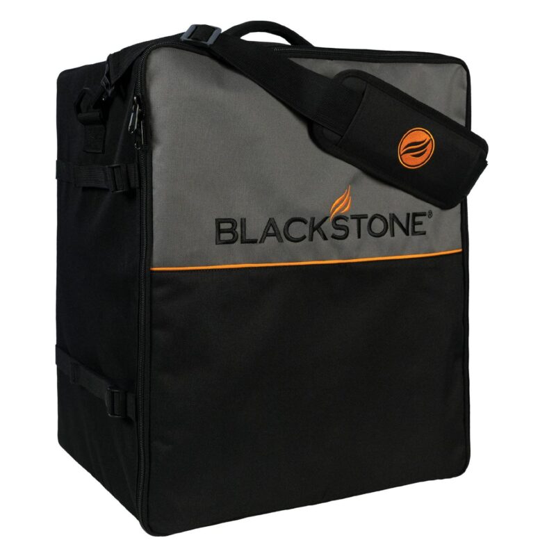 Blackstone Adventure Ready 17a Propane Griddle with Hard Cover and Protective Soft Cover - Image 3