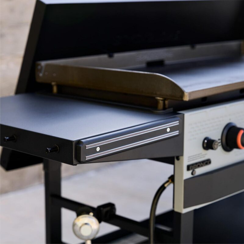 Blackstone Bronco 5-Burner 44  Omnivore Propane Griddle with Hard Cover - Image 6