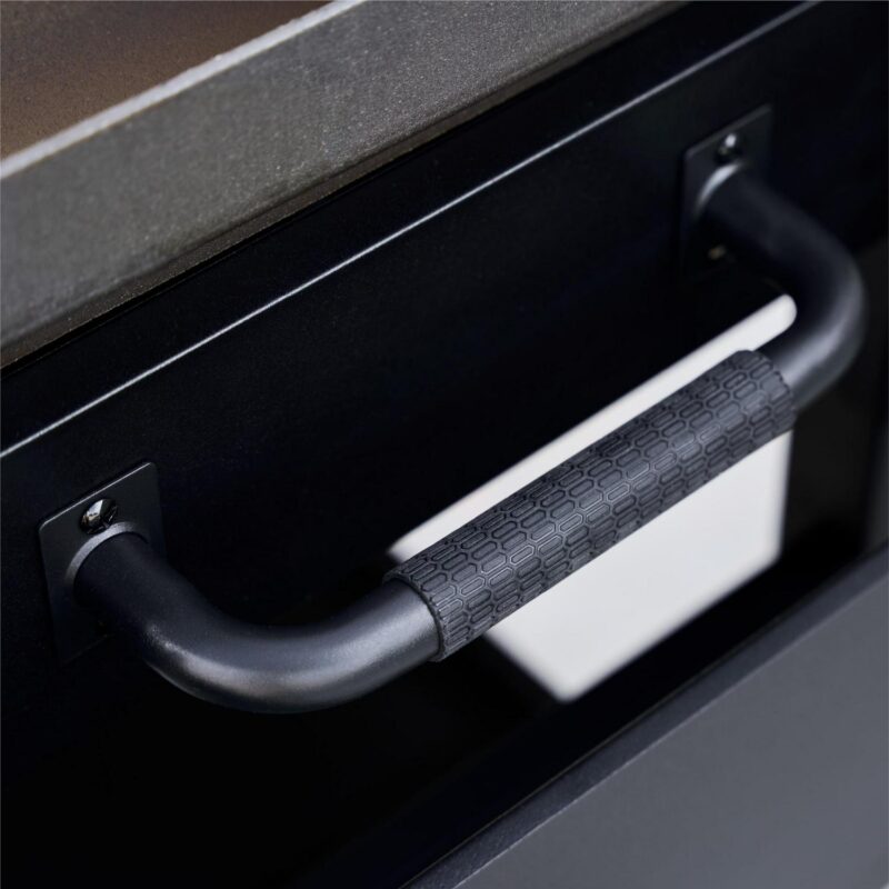 Blackstone Bronco 5-Burner 44  Omnivore Propane Griddle with Hard Cover - Image 8