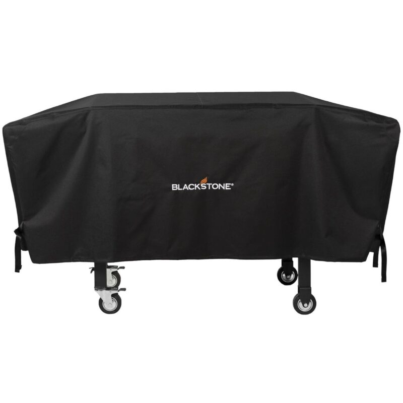 Blackstone Original 4-Burner 36  Propane Omnivore Griddle With Protective Soft Cover - Image 3