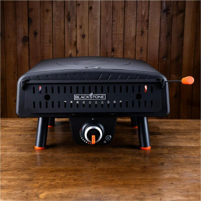 Blackstone Outdoor Tabletop Propane Pizza Oven with 13a Rotating Pizza Stone - Image 10