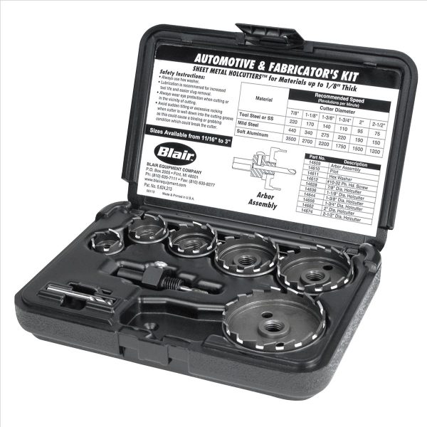 Blair 14006 Holcutte Kit