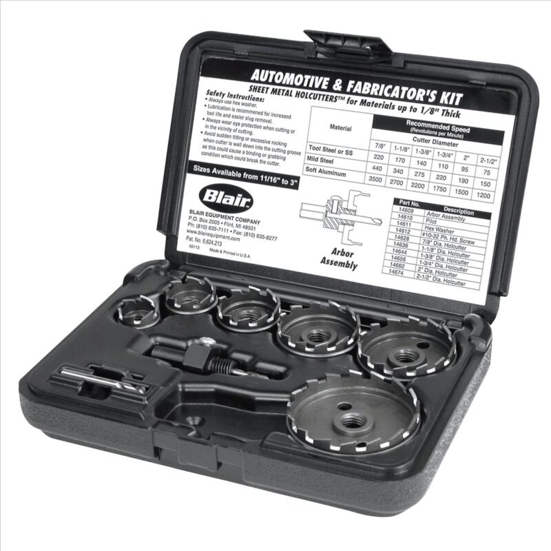 Blair 14006 Holcutte Kit
