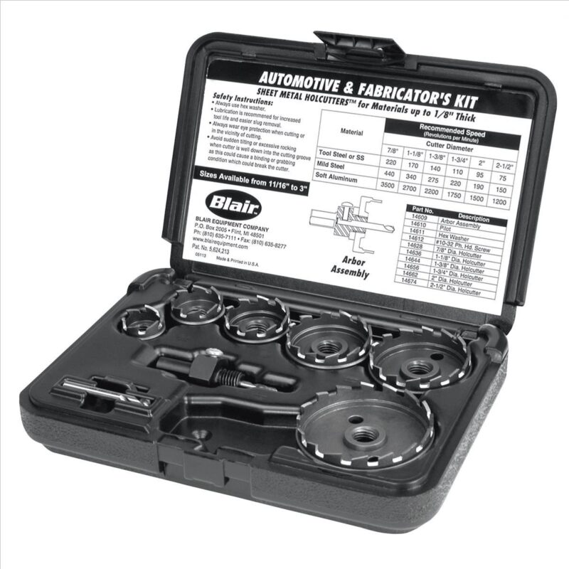 Blair 14006 Holcutte Kit - Image 2