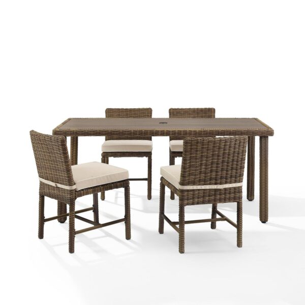 Bradenton 5Pc Outdoo 8e598d2defafdb8bfb2c5101a88167af