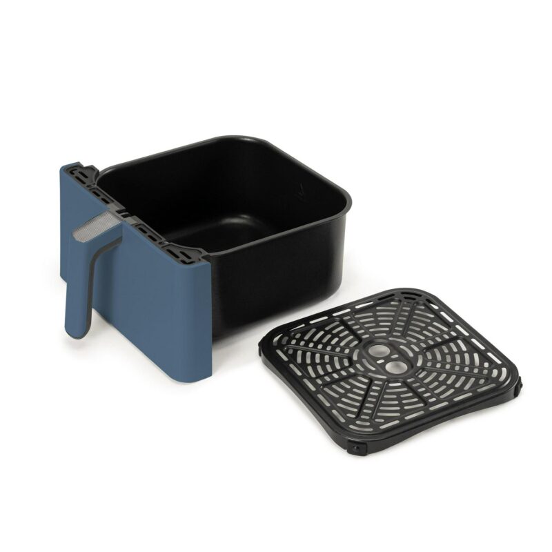 COSORI Dual Blaze 6.8qt Ceramic Coating Smart Air Fryer - Blue - Image 5