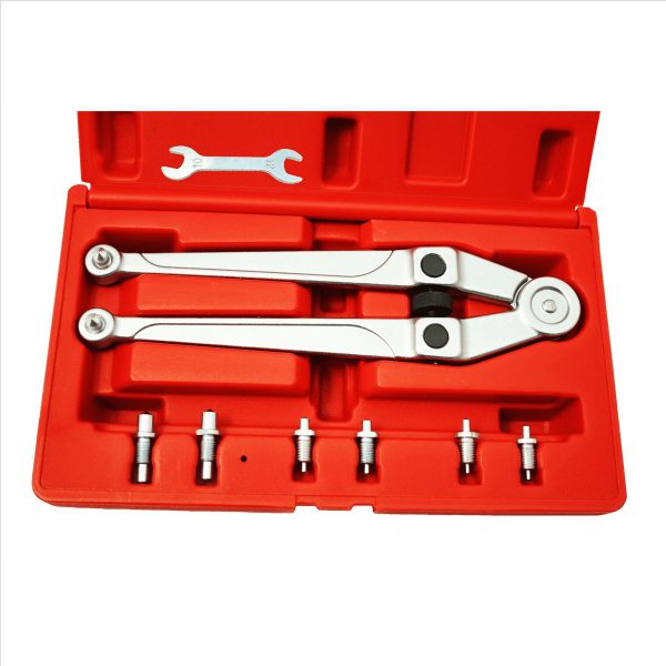 CTA Manufacturing Pin Spanner Set