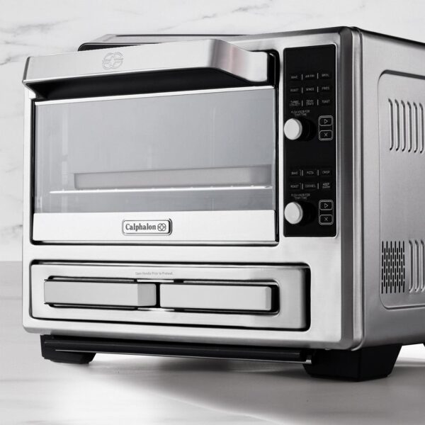 Calphalon Dual Cook 45986d504267e87074eaaee111d8d097