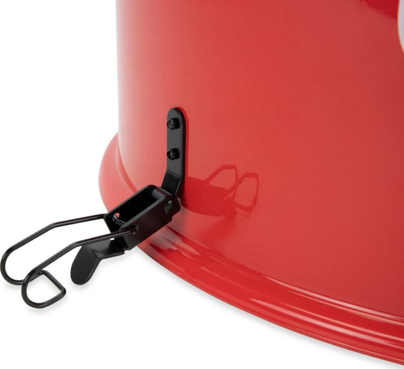 Camco 58035 Big Red Campfire, Approved for RV Campgrounds, Includes 10-Foot Propane Hose - Image 12
