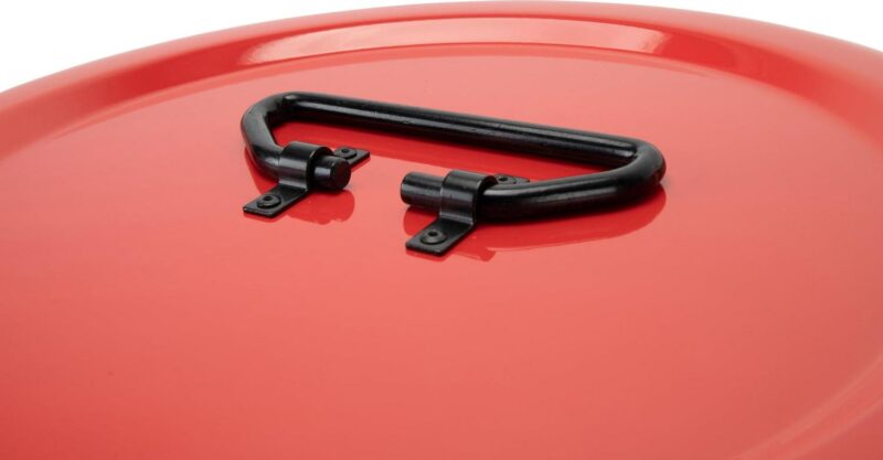Camco 58035 Big Red Campfire, Approved for RV Campgrounds, Includes 10-Foot Propane Hose - Image 11