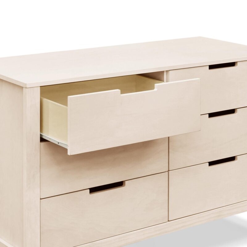 Carter's by DaVinci Colby 6-Drawer Dresser in Washed Natural - Image 10