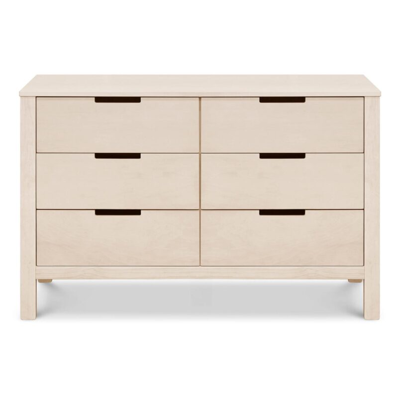 Carter's by DaVinci Colby 6-Drawer Dresser in Washed Natural - Image 9