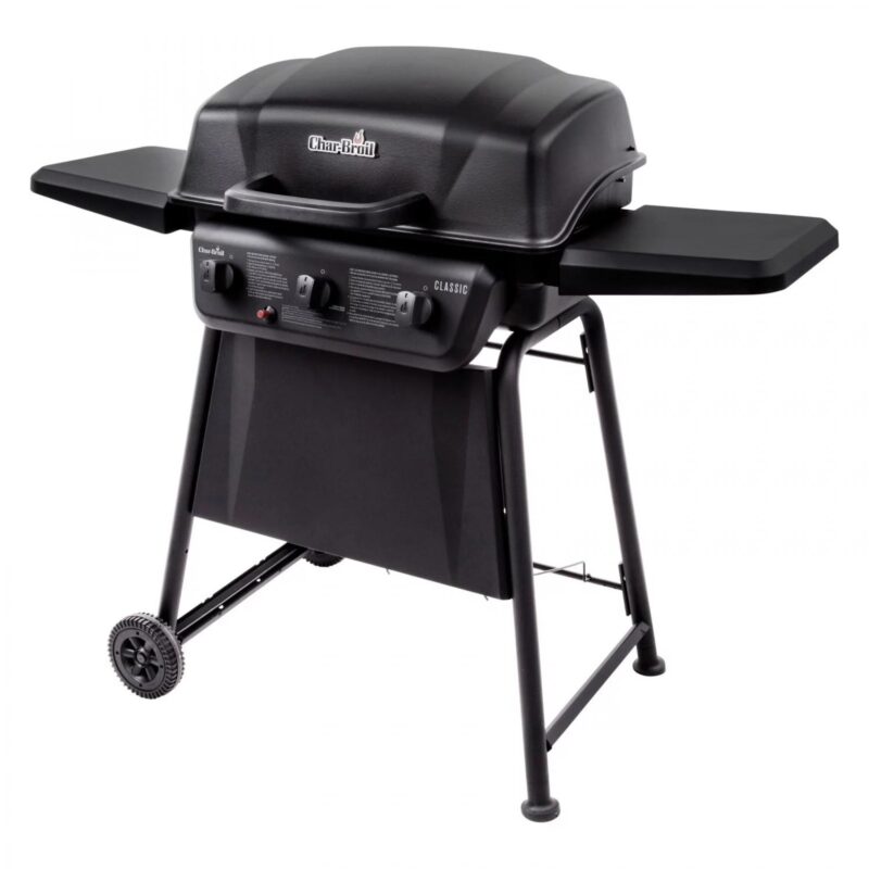 Char-Broil Classic 3-Burner Gas Grill - Image 2