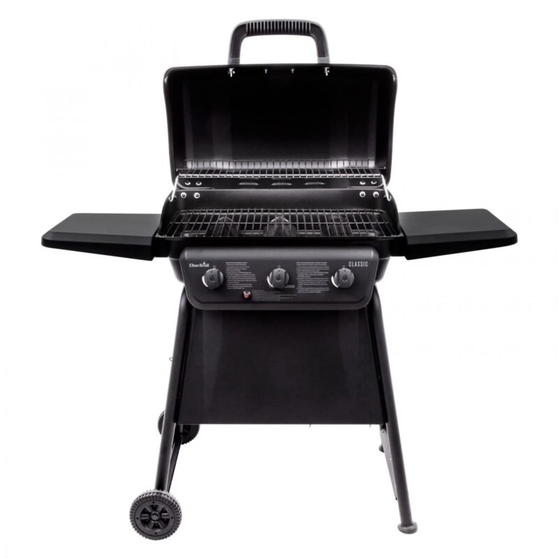 Char-Broil Classic 3-Burner Gas Grill - Image 4