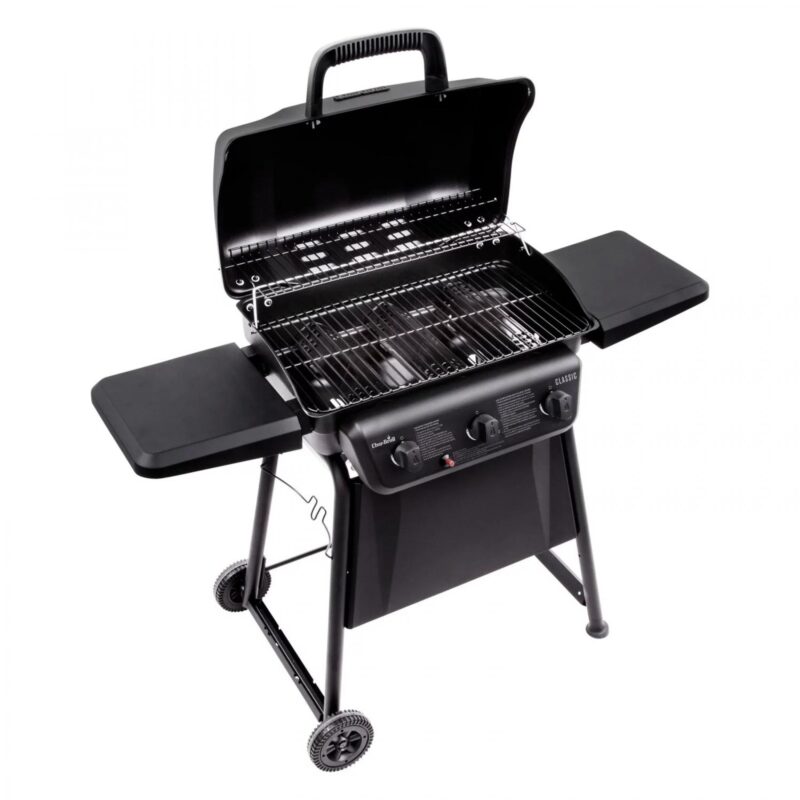 Char-Broil Classic 3-Burner Gas Grill - Image 3