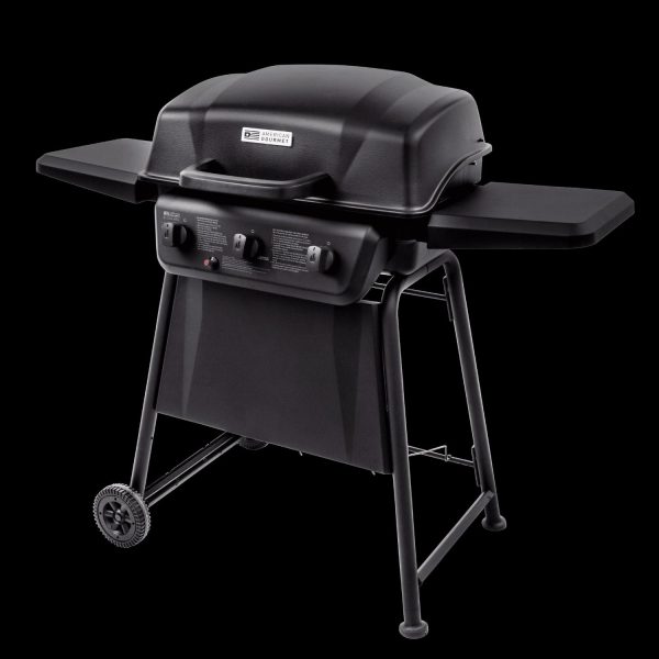 Char-Broil Classic 3-Burner Gas Grill