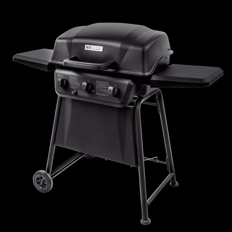 Char-Broil Classic 3-Burner Gas Grill