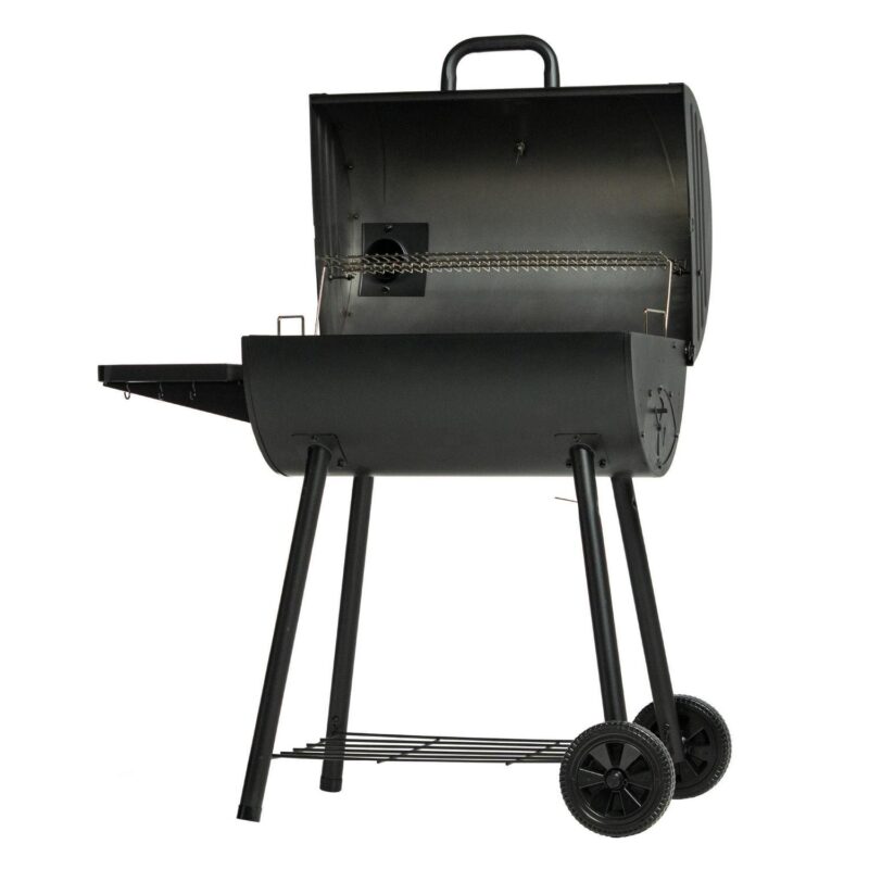 Char-GrillerA Barrel Proa c Charcoal Barrel Grill - Image 2