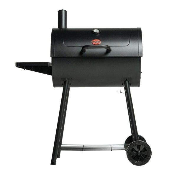 Char-GrillerA Barrel Proa c Charcoal Barrel Grill