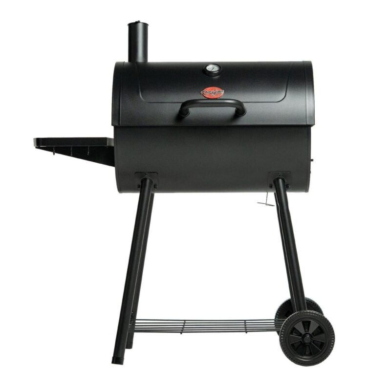 Char-GrillerA Barrel Proa c Charcoal Barrel Grill