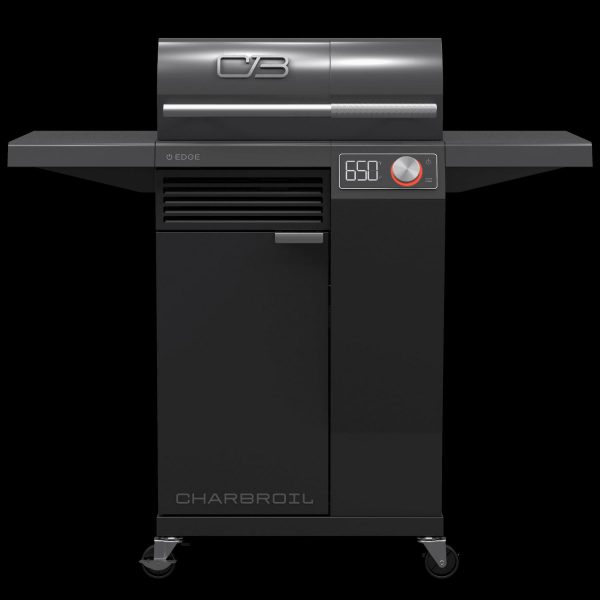 Charbroil Edge Electric Grill in Black