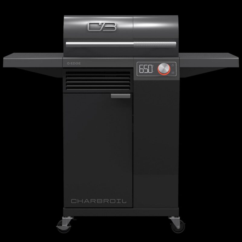 Charbroil Edge Electric Grill in Black
