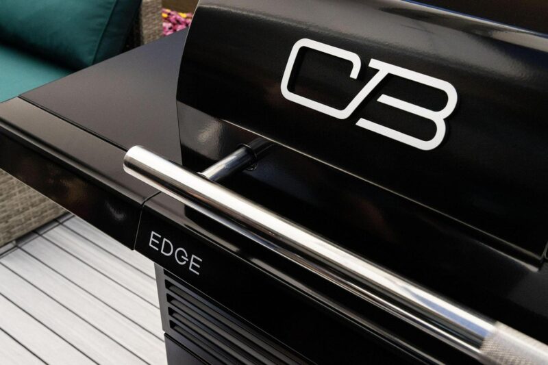 Charbroil Edge Electric Grill in Black - Image 7