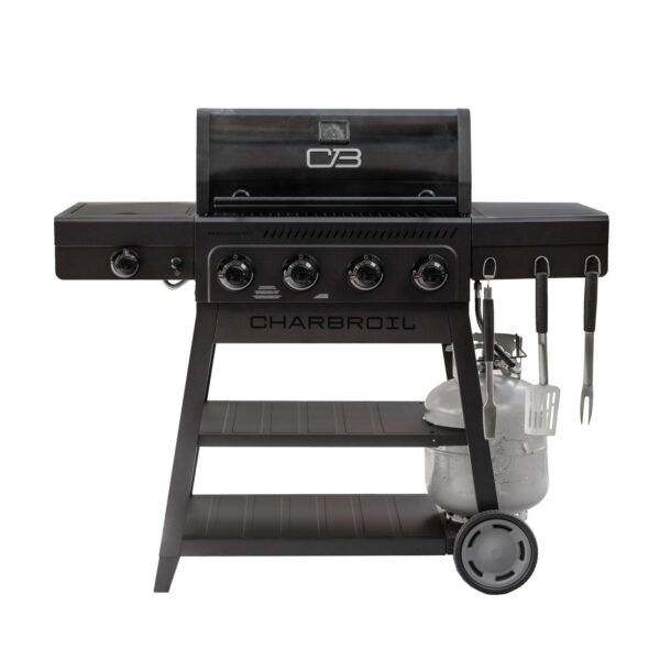 Charbroil Flavormax 33cc6a5d99e3d8646dc2f2aef33bc8e8