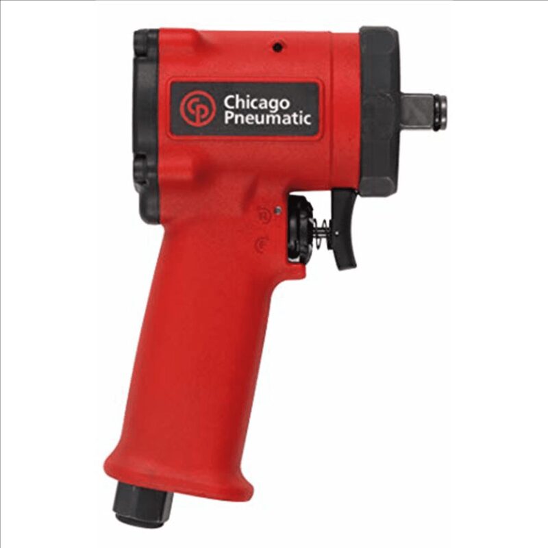 Chicago Pneumatic 7731 3/8  Stubby Impact Wrench - Image 3