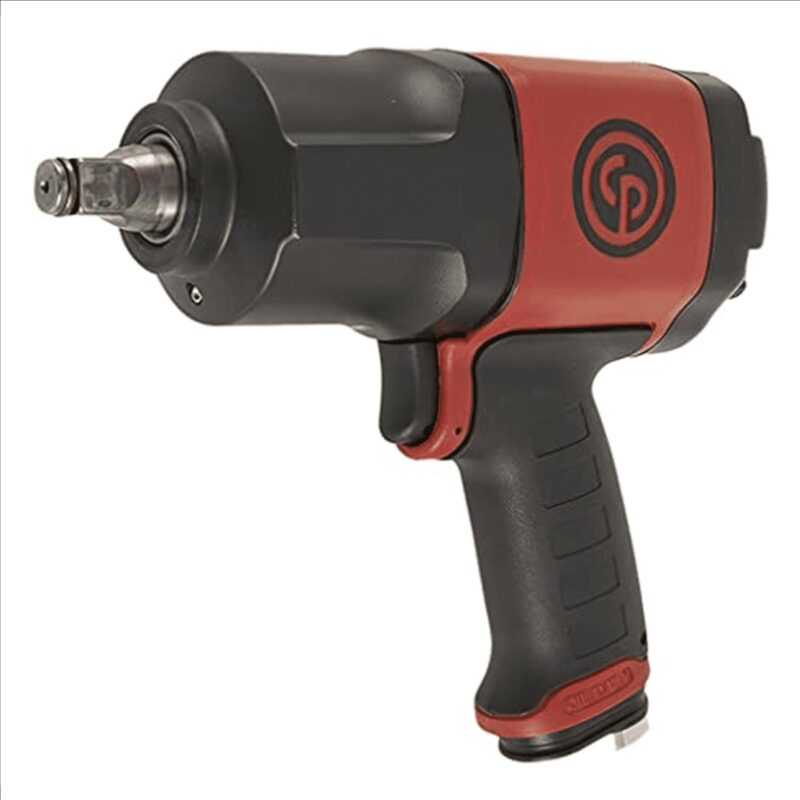 Chicago Pneumatic 7748 1/2  Drive Composite Impact Wrench - Image 3