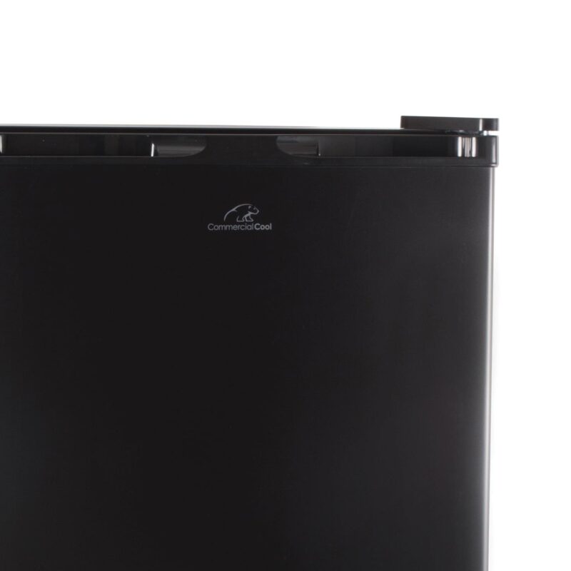 Commercial Cool 4.5 Cu Ft Compact Refrigerator with Freezer - Image 5