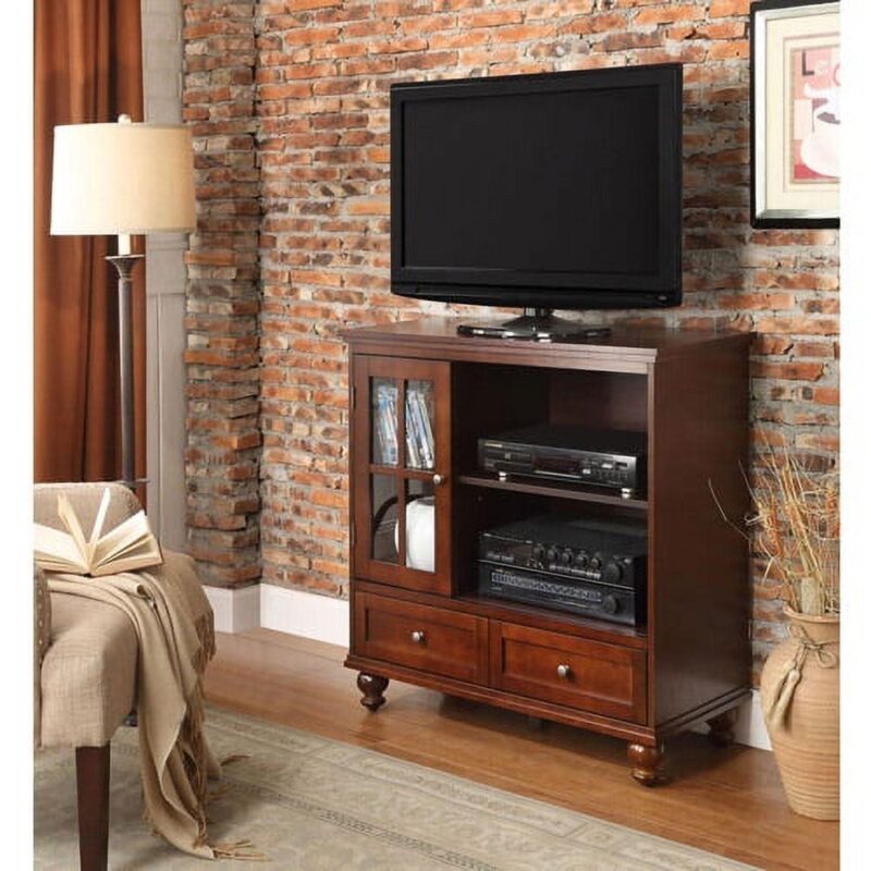 Convenience Concepts Designs2Go Tahoe Highboy TV Stand, up to 42  TVs
