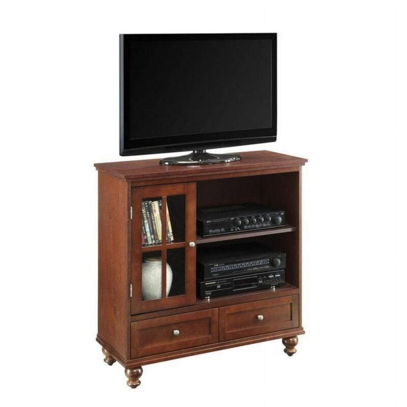 Convenience Concepts Designs2Go Tahoe Highboy TV Stand, up to 42  TVs - Image 3