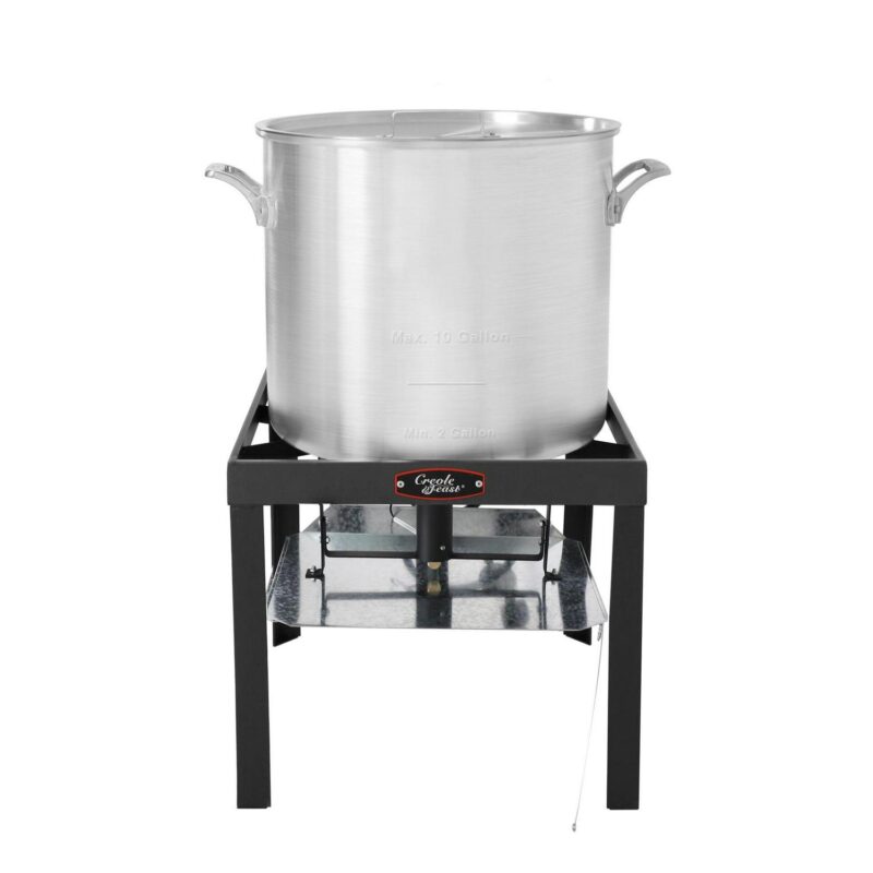 Creole Feast SBK0801, 80QT Seafood Boiling Kit - Image 4